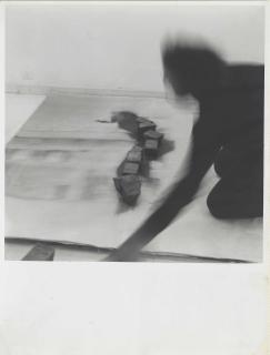 Emilio Prini - Untitled