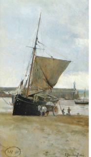 Emilio Sanchez-Perrier - Bringing in the Catch