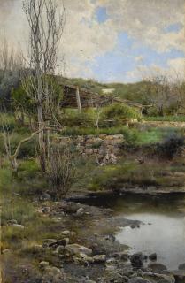 Emilio Sánchez Perrier - Environs De Tanger
