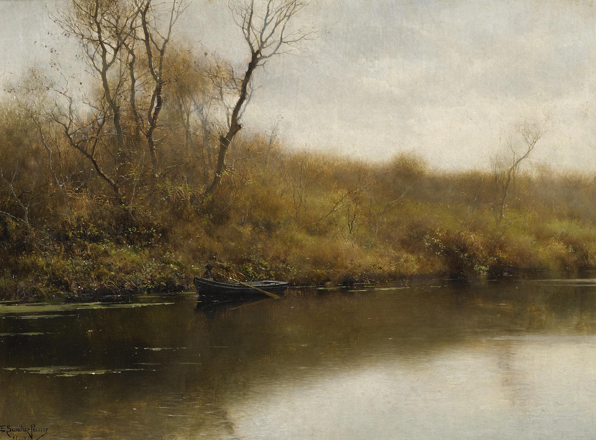 Emilio Sánchez Perrier - Spanish autumn 