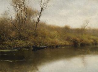 Emilio Sánchez Perrier - Spanish autumn 