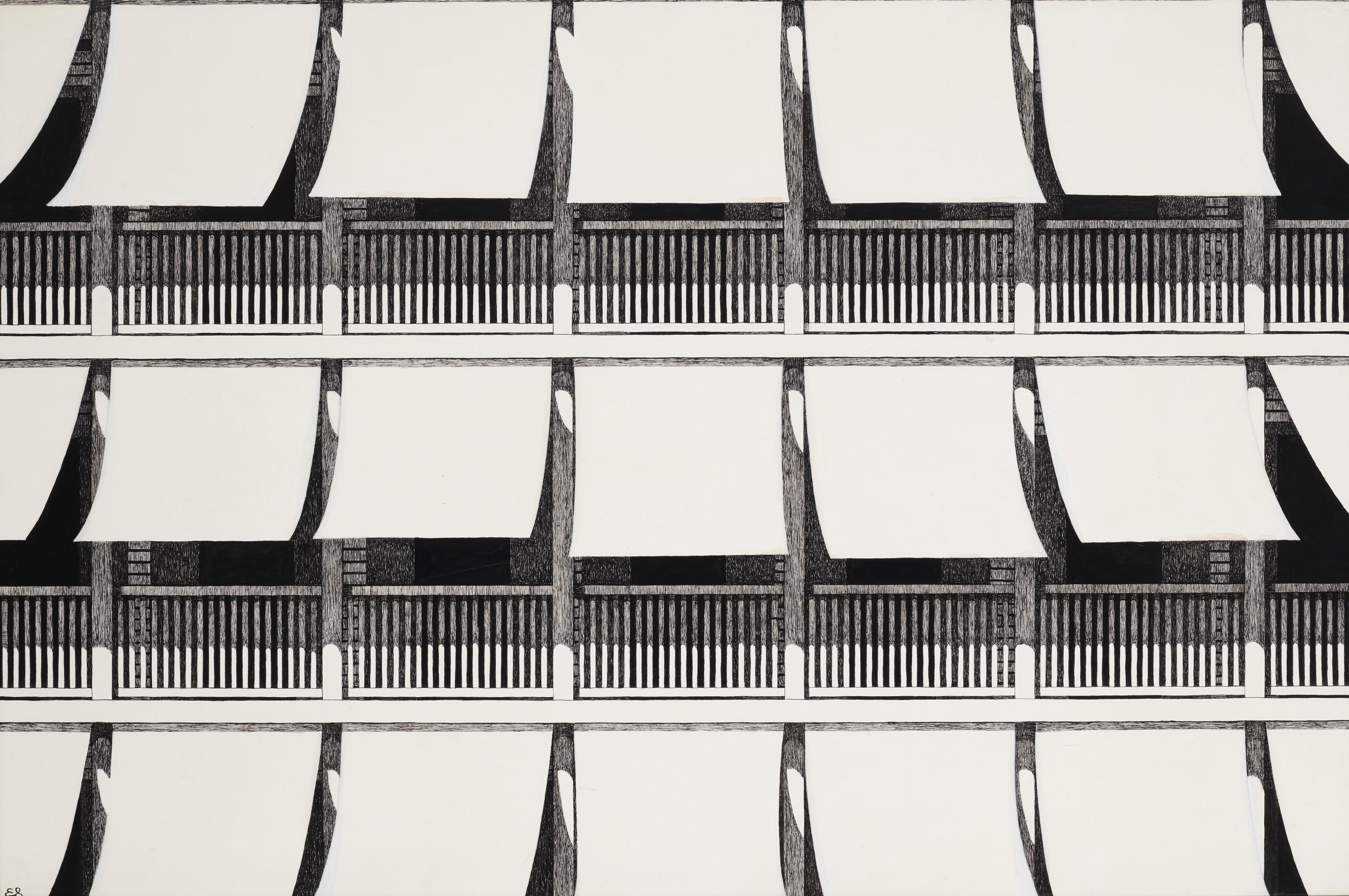 Emilio Sánchez - Edificio Miramar