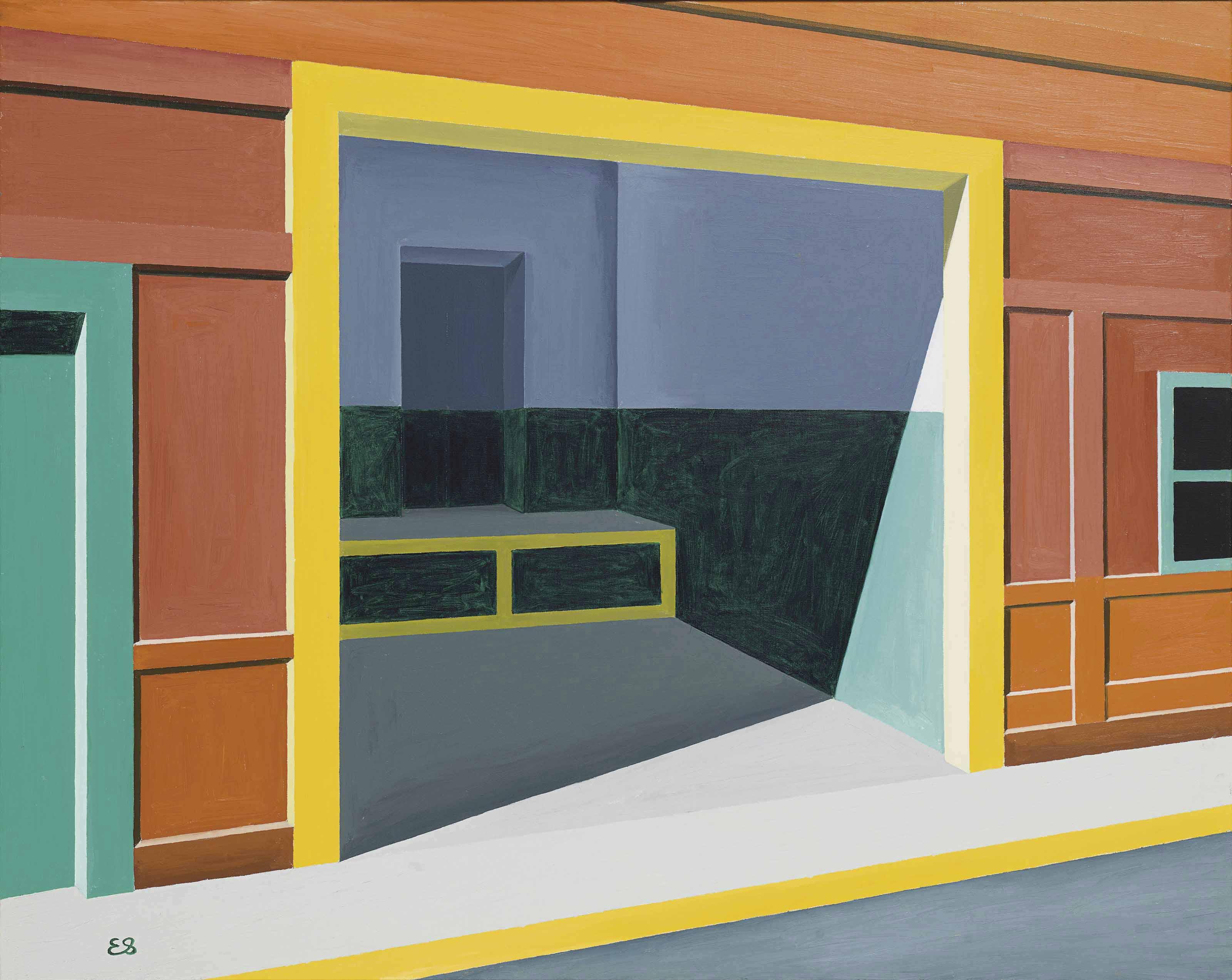 Emilio Sánchez - Hoboken