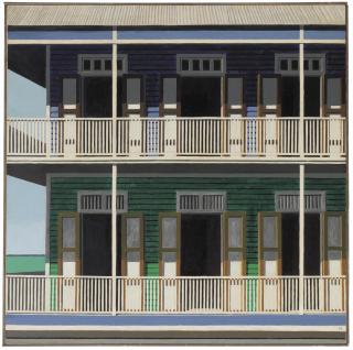 Emilio Sánchez - Playa De Santa Fe (Casa De Playa)