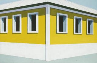 Emilio Sanchez - Untitled