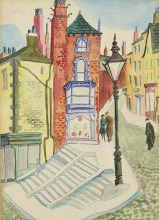 Emilio Sánchez - Untitled