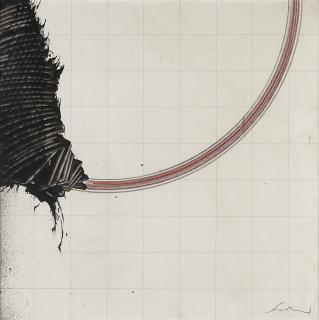 Emilio Scanavino - Acrilico 14