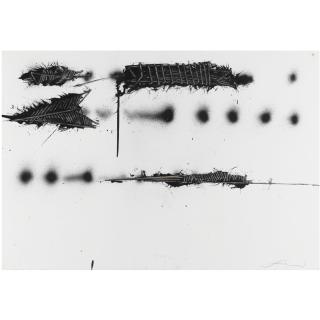 Emilio Scanavino - Acrilico 4