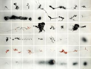 Emilio Scanavino - Alfabeto senza fine