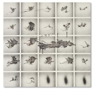 Emilio Scanavino - Alfabeto senza fine