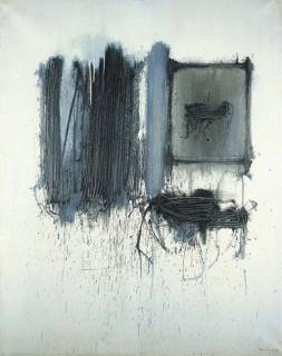 Emilio Scanavino - Disposizione Voluta