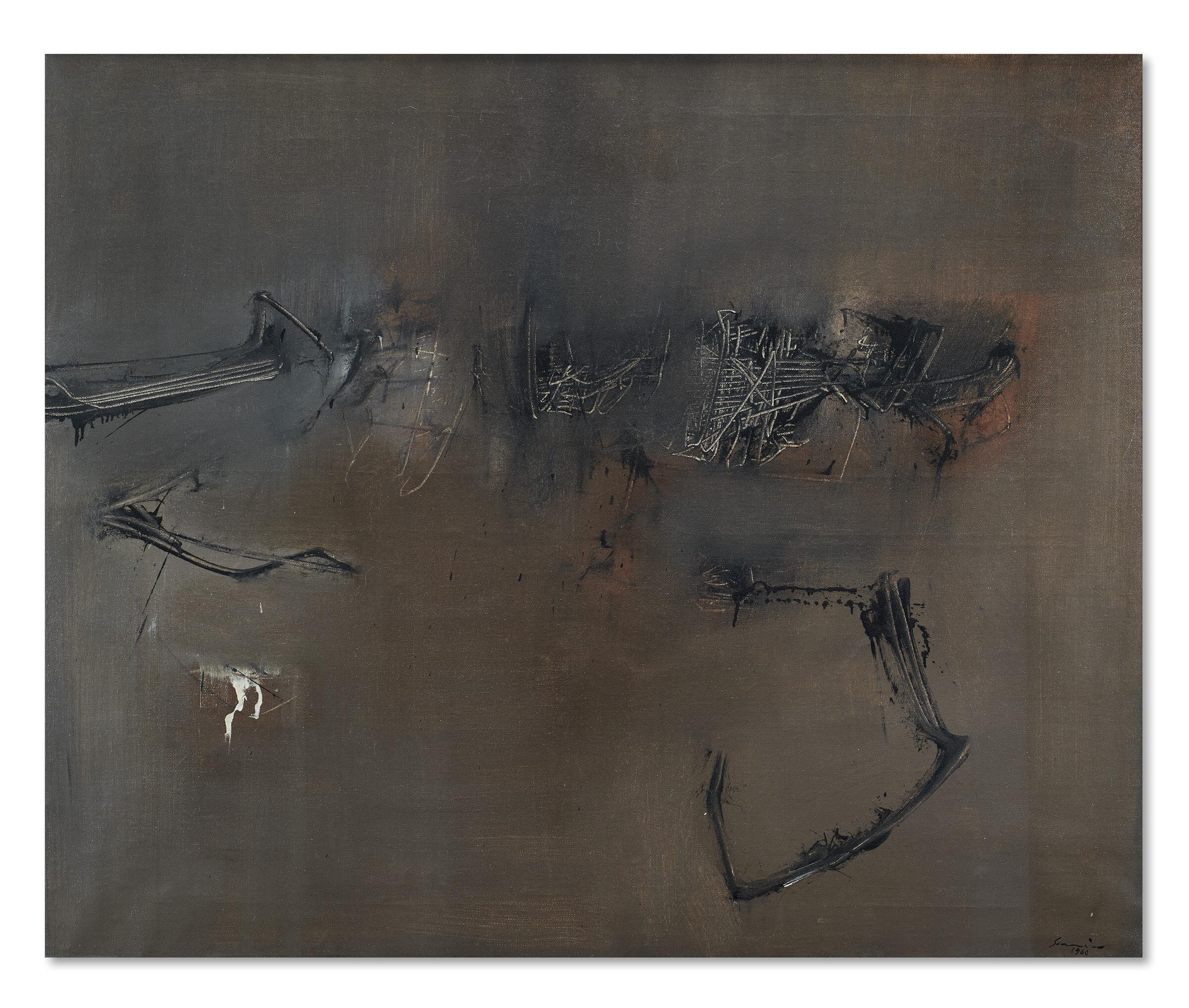 Emilio Scanavino - Frammenti vitali