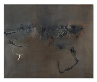 Emilio Scanavino - Frammenti vitali