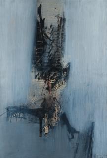 Emilio Scanavino - Germinazione