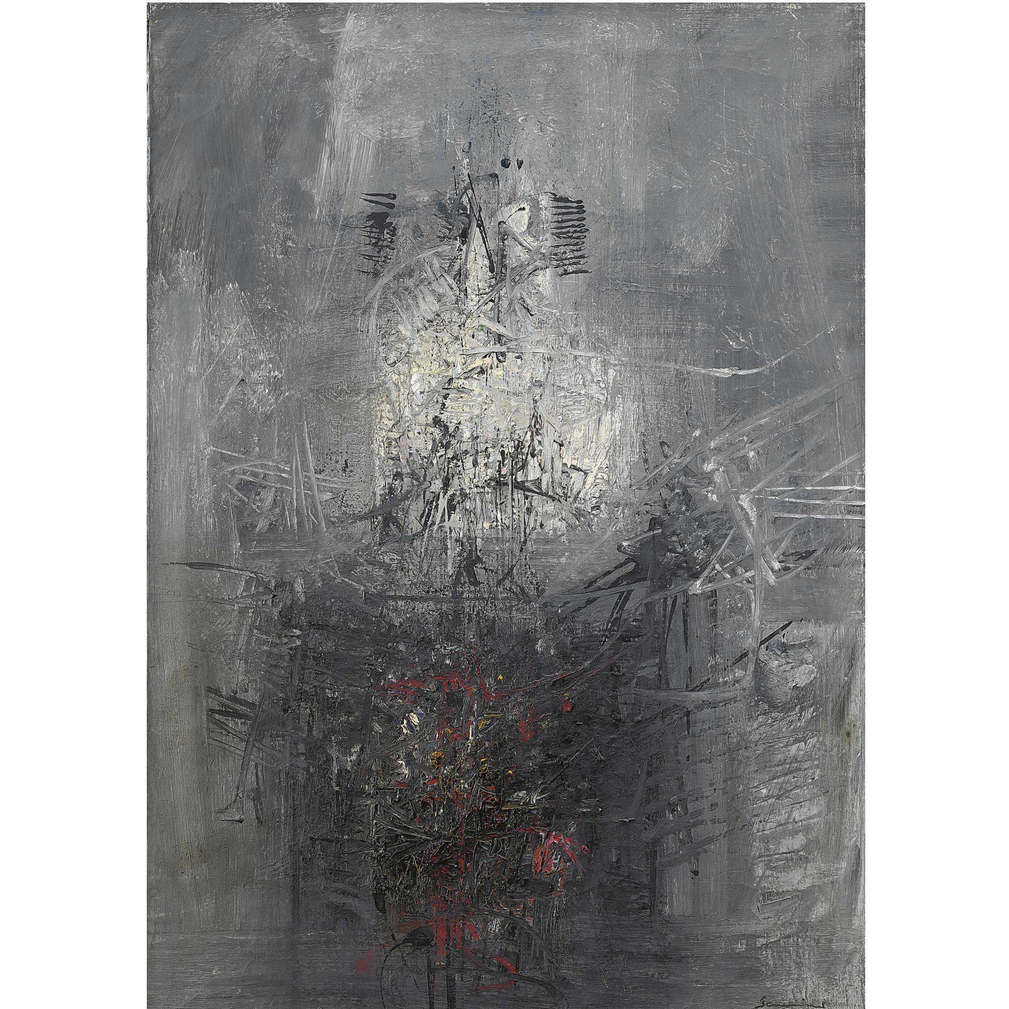 Emilio Scanavino - Il Giorno Dei Morti