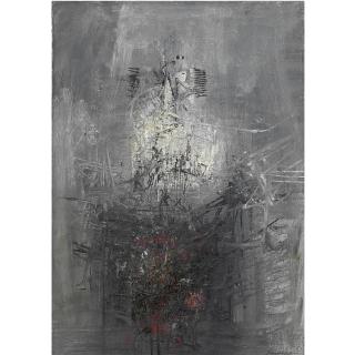 Emilio Scanavino - Il Giorno Dei Morti