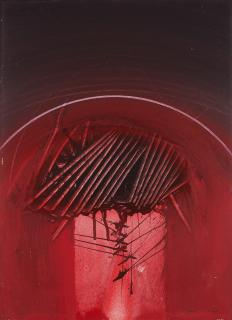 Emilio Scanavino - Ironico