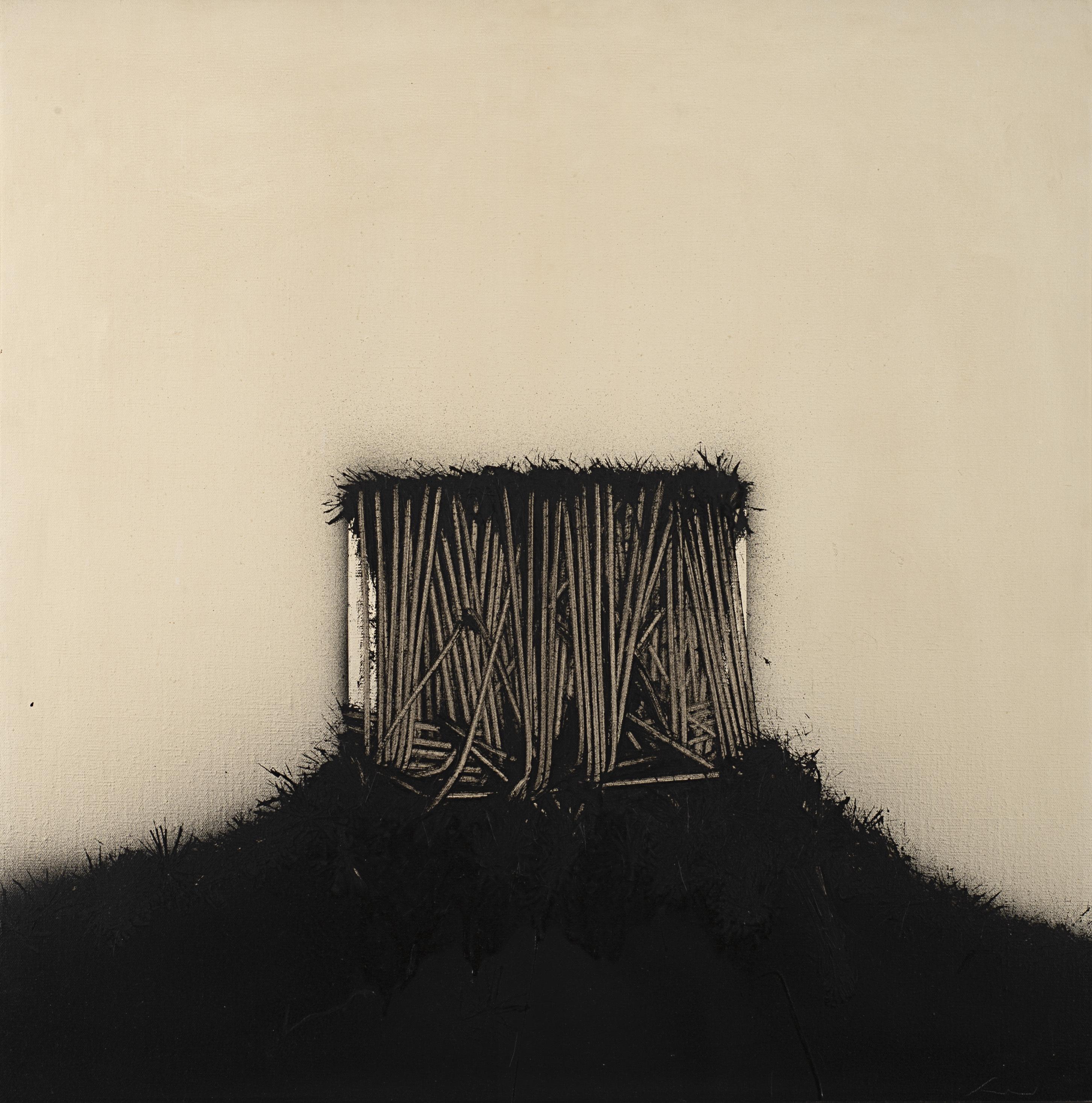 Emilio Scanavino - La porta