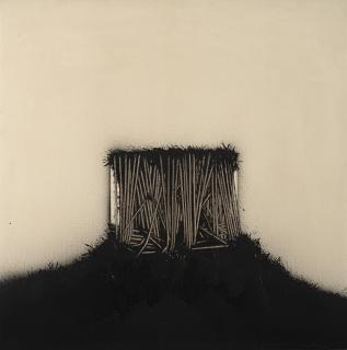 Emilio Scanavino - La porta