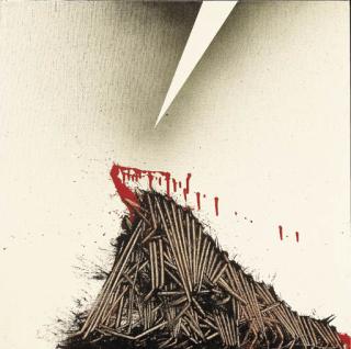 Emilio Scanavino - La punta