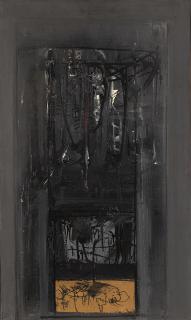 Emilio Scanavino - Lo specchio