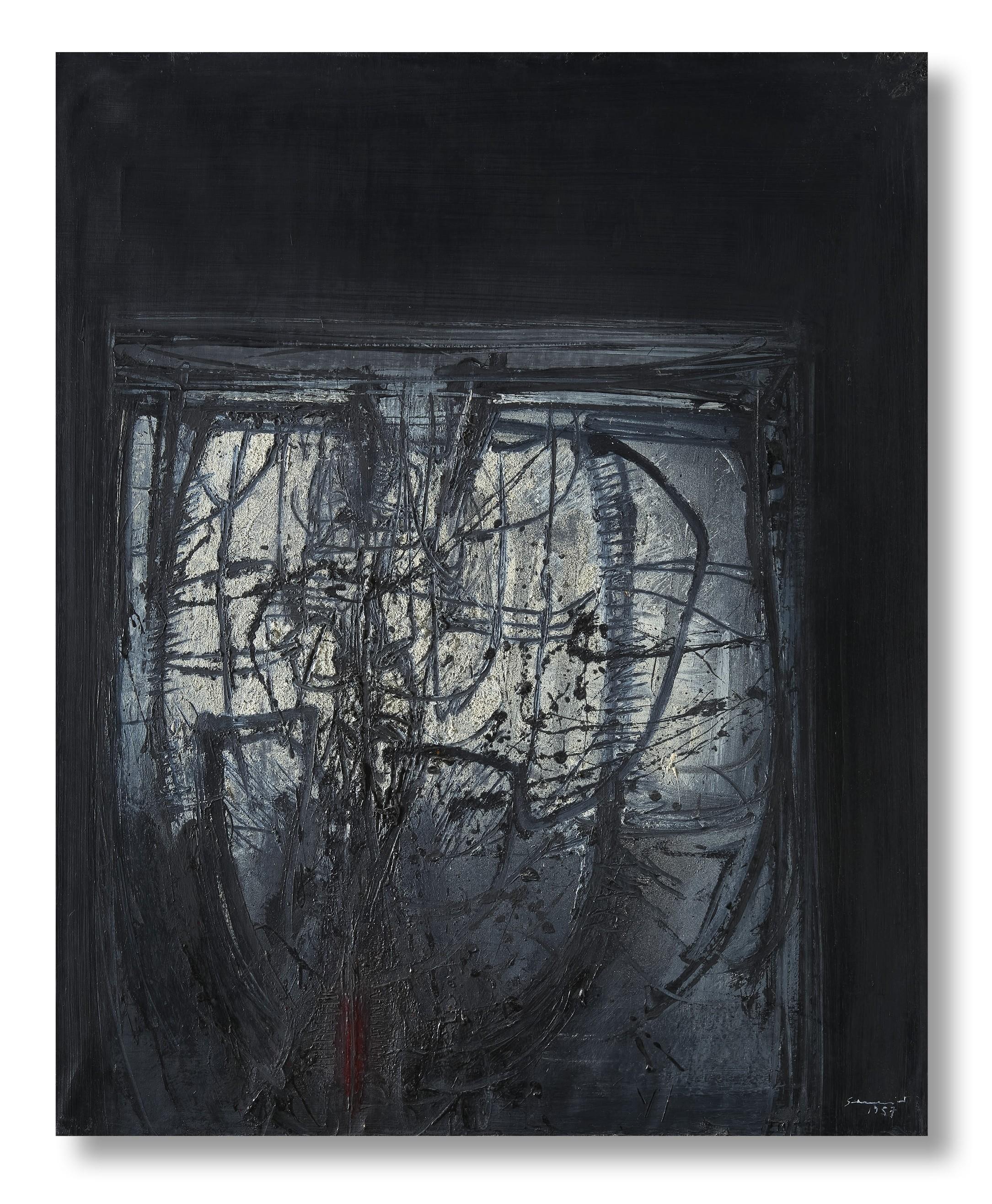 Emilio Scanavino - Personaggio n.2