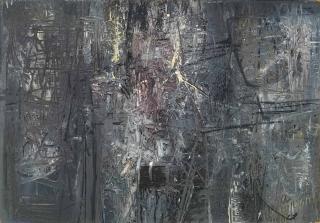 Emilio Scanavino - Rituale