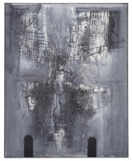 Emilio Scanavino - Senza Titolo-Immagine