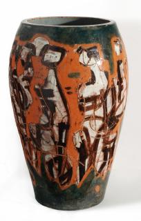 Emilio Scanavino - Senza Titolo