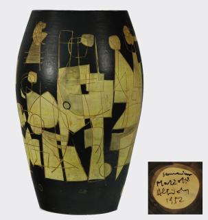 Emilio Scanavino - Senza Titolo