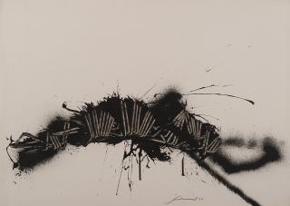 Emilio Scanavino - Senza titolo