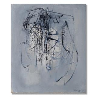 Emilio Scanavino - Senza titolo