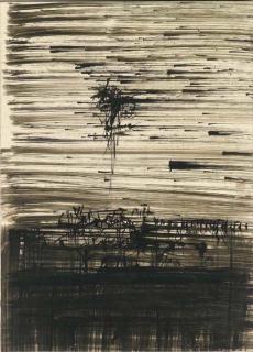 Emilio Scanavino - Senza Titolo