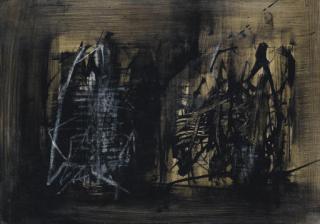 Emilio Scanavino - Struttura