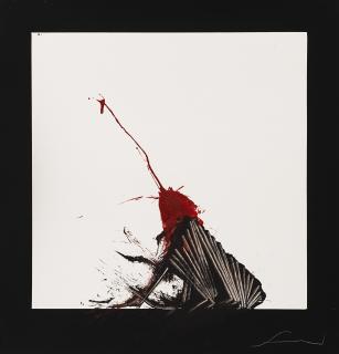 Emilio Scanavino - Studio