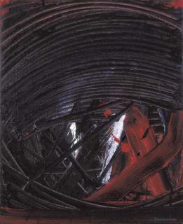 Emilio Scanavino - Studio