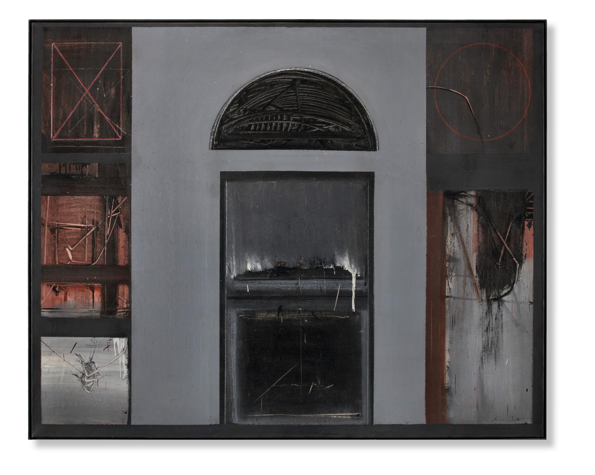 Emilio Scanavino - Tempo di preghiera