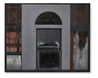 Emilio Scanavino - Tempo di preghiera