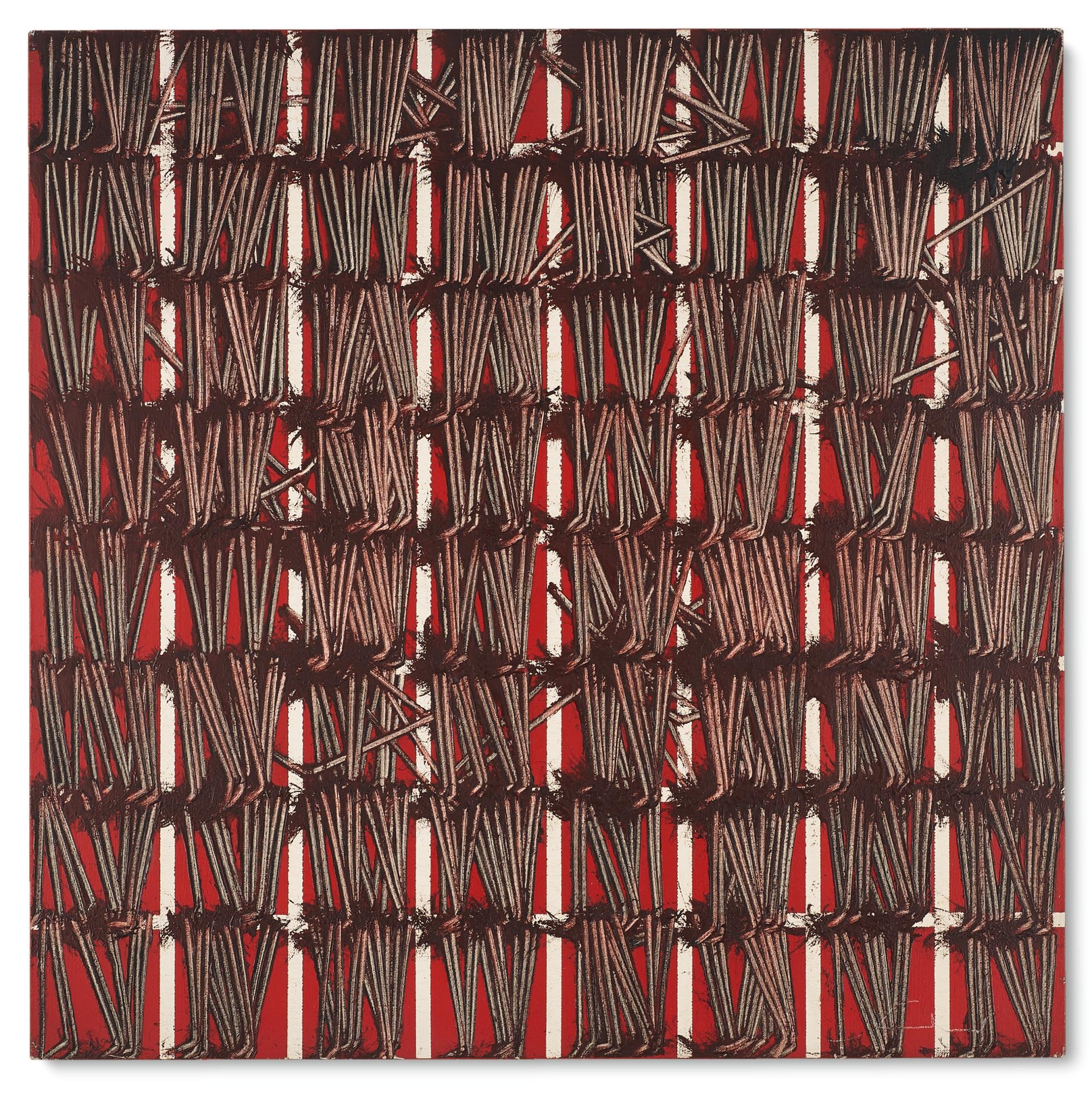 Emilio Scanavino - Tramatura