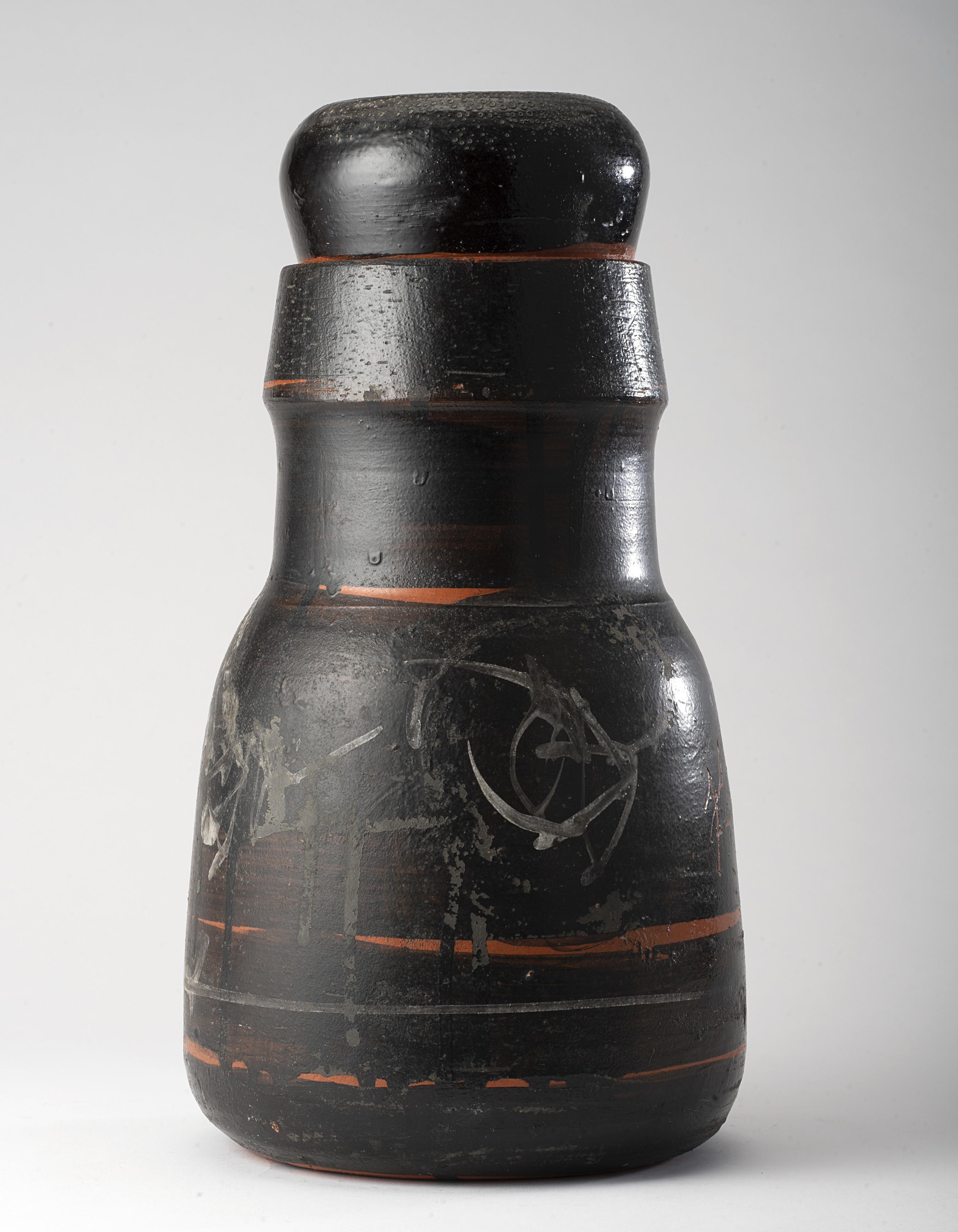 Emilio Scanavino - Untitled