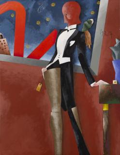 Emilio Tadini - 1927