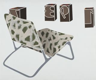 Emilio Tadini - Archeologia