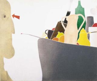 Emilio Tadini - Culto