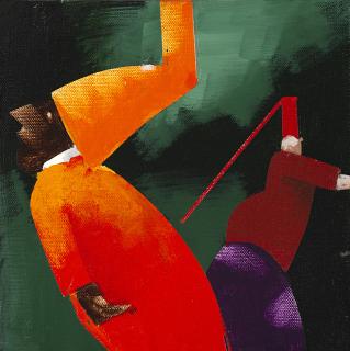 Emilio Tadini - Fiaba