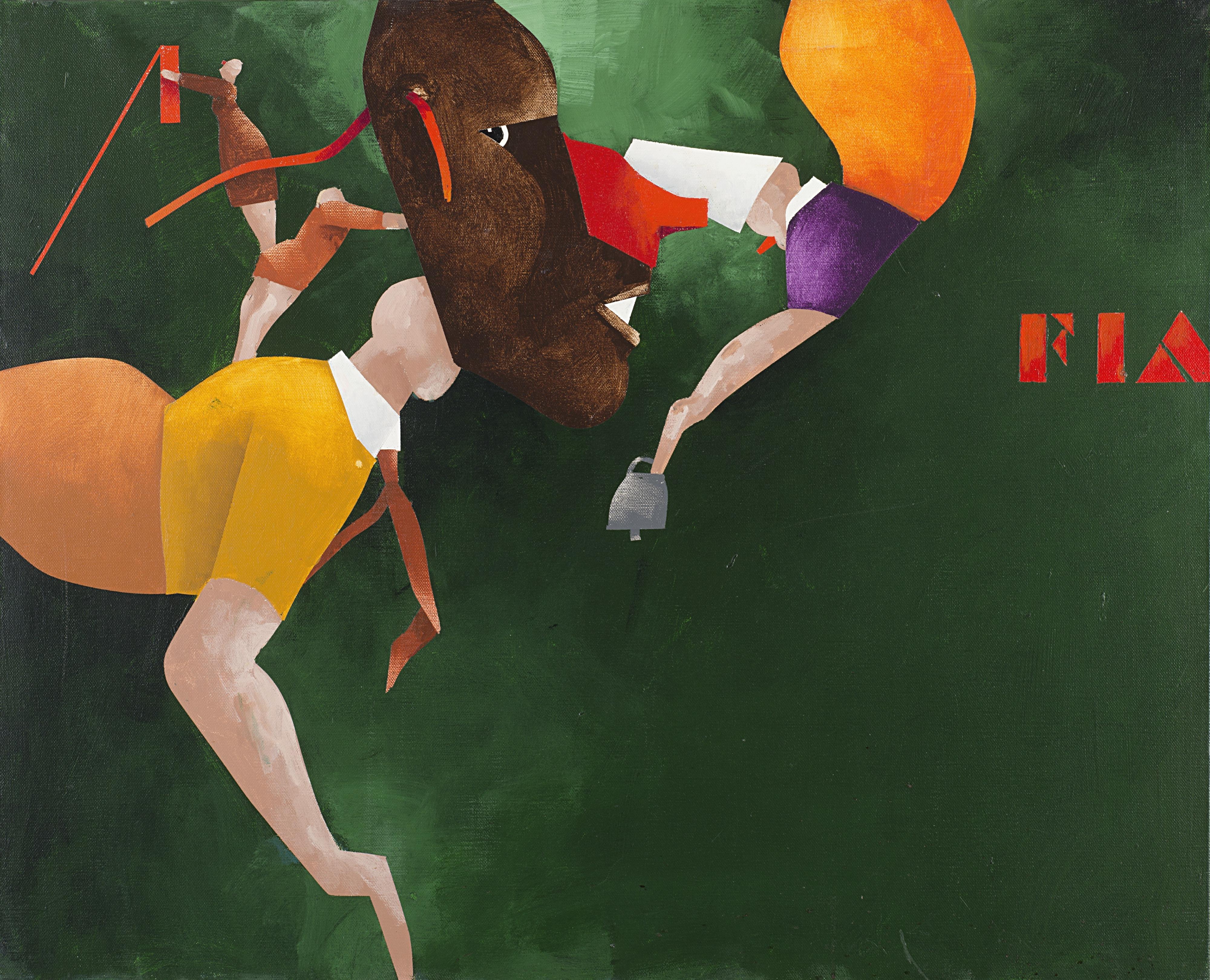 Emilio Tadini - Fiaba