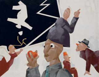 Emilio Tadini - Il buon soldato