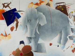 Emilio Tadini - Il Posto Dei Piccoli Valori