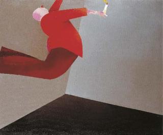 Emilio Tadini - Le bal des philosophes