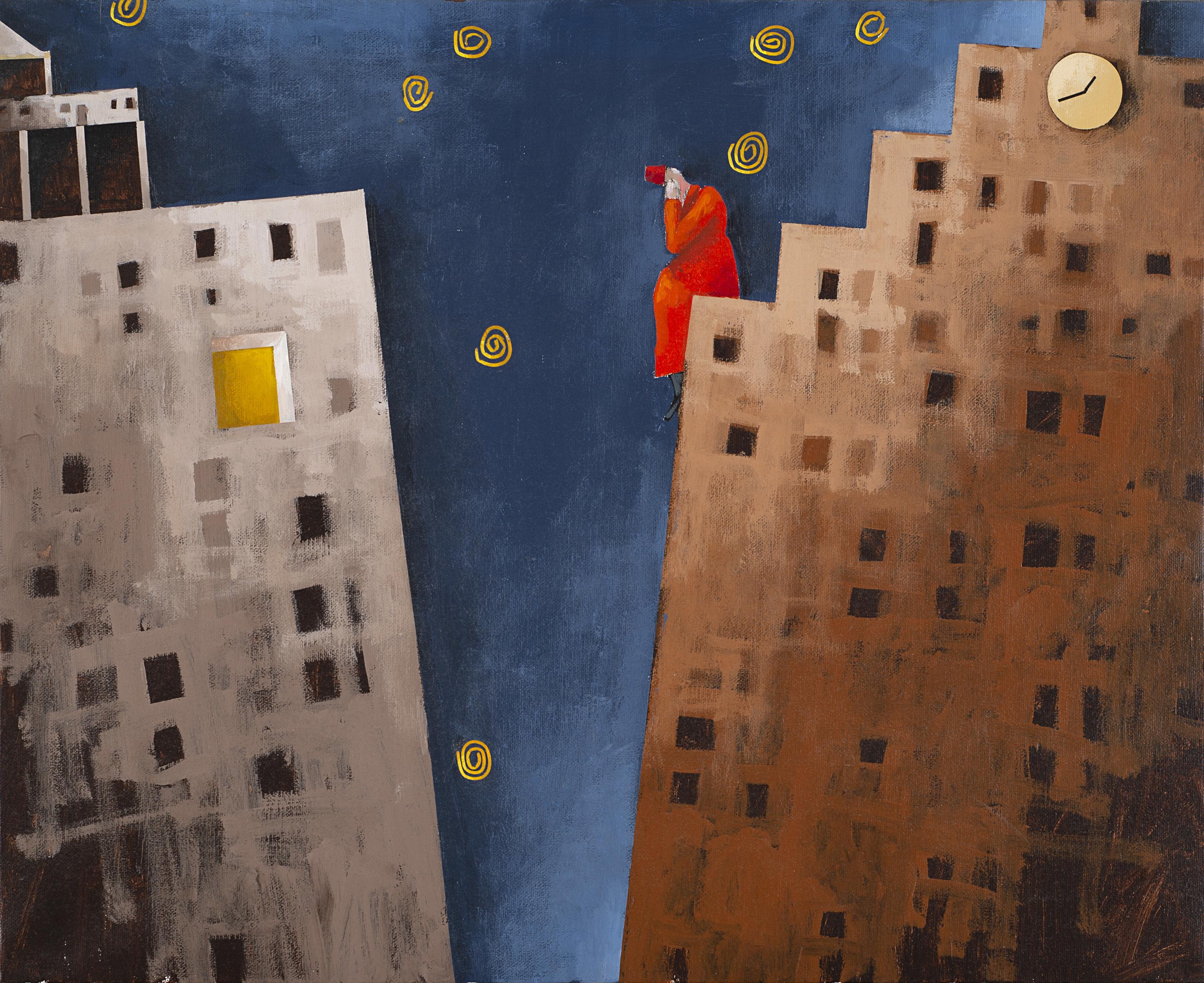 Emilio Tadini - Notturno