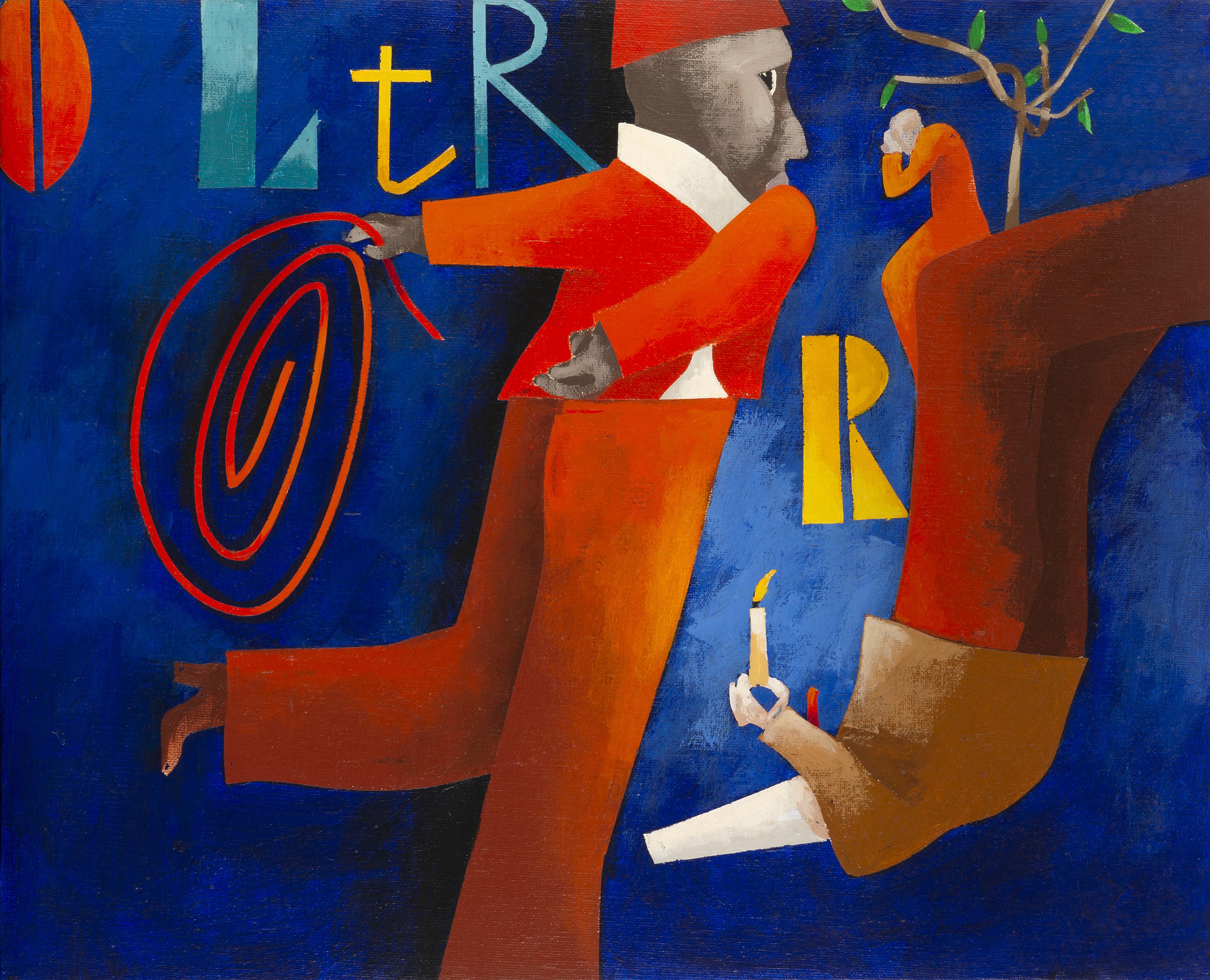 Emilio Tadini - Oltremare